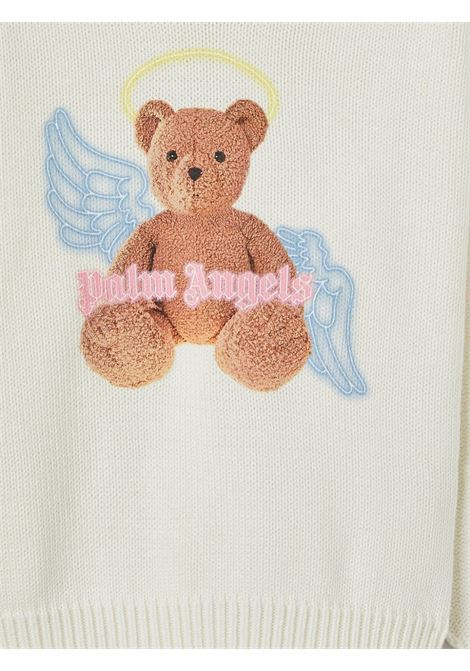 Maglione Palm Angels Kids  PALM ANGELS KIDS | MAGLIONI E CARDIGAN | PGHE004S24KNI0020360